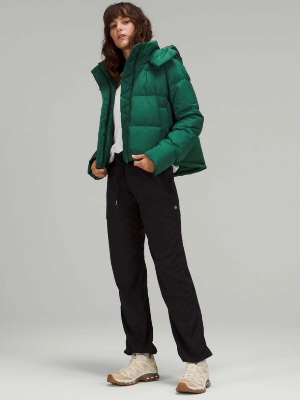 lululemon wunder puff jacket - Picture 3 of 10